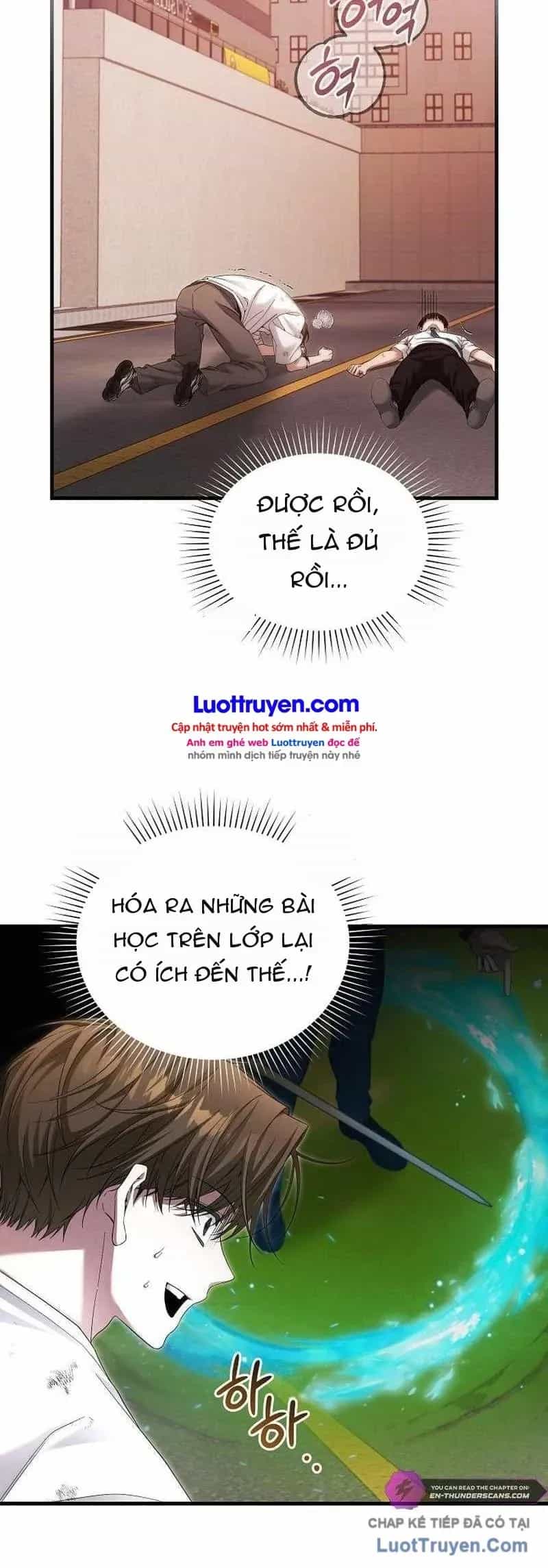 Nghỉ Hưu Sau Khi Cứu Thế Giới - Chương 41 - ảnh 16