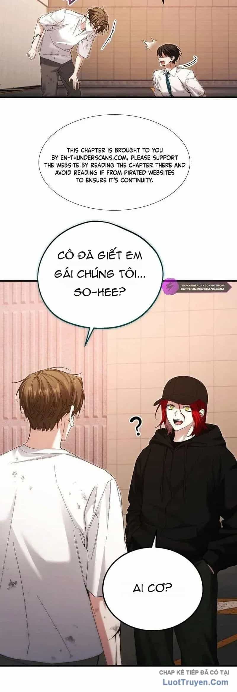Nghỉ Hưu Sau Khi Cứu Thế Giới - Chương 41 - ảnh 22