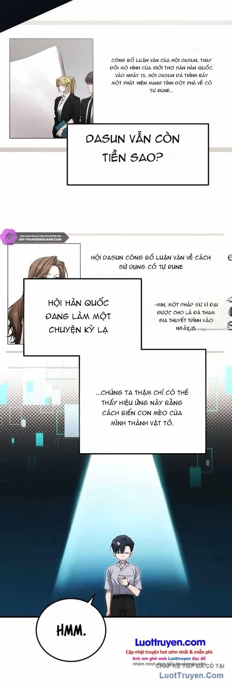Nghỉ Hưu Sau Khi Cứu Thế Giới - Chương 42 - ảnh 13