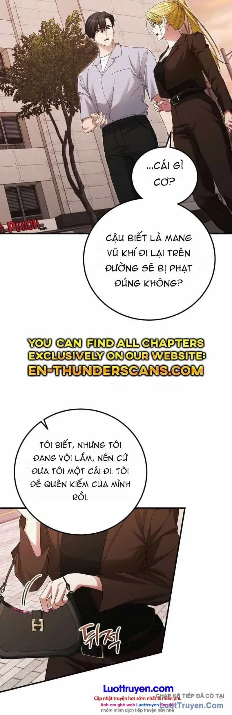 Nghỉ Hưu Sau Khi Cứu Thế Giới - Chương 42 - ảnh 21