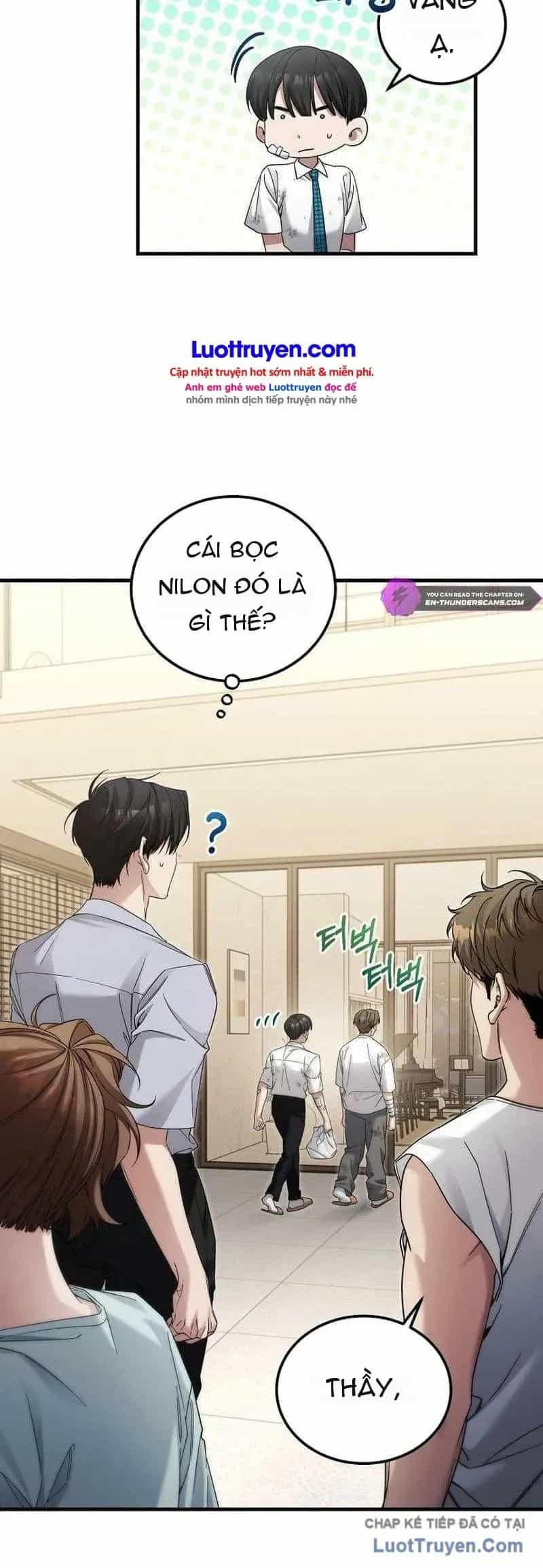 Nghỉ Hưu Sau Khi Cứu Thế Giới - Chương 43 - ảnh 6