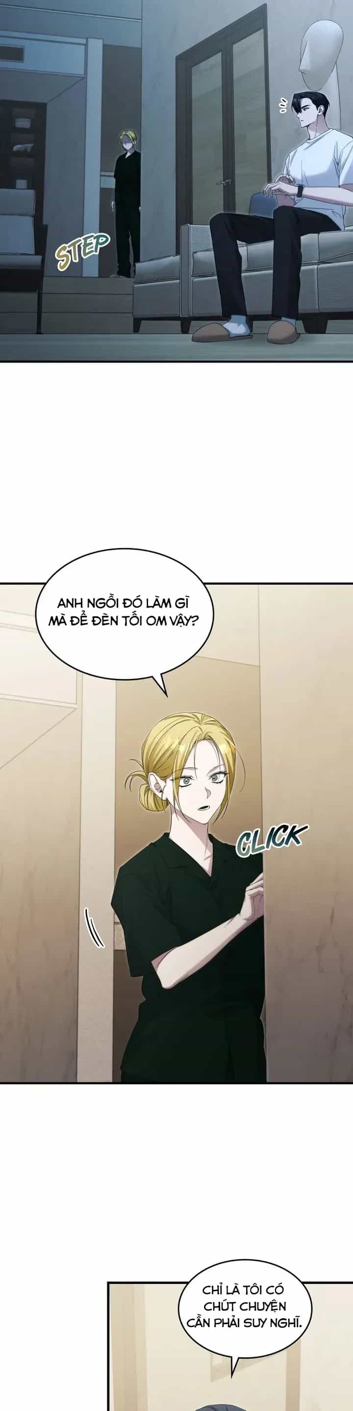 Nghỉ Hưu Sau Khi Cứu Thế Giới - Chương 44 - ảnh 11
