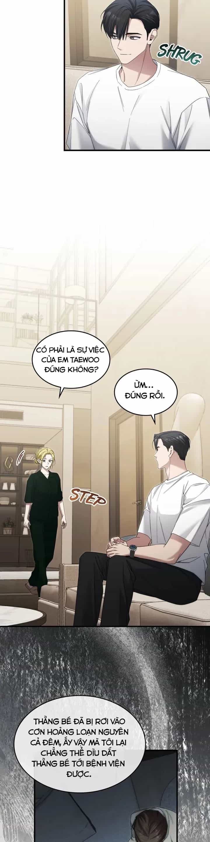 Nghỉ Hưu Sau Khi Cứu Thế Giới - Chương 44 - ảnh 12