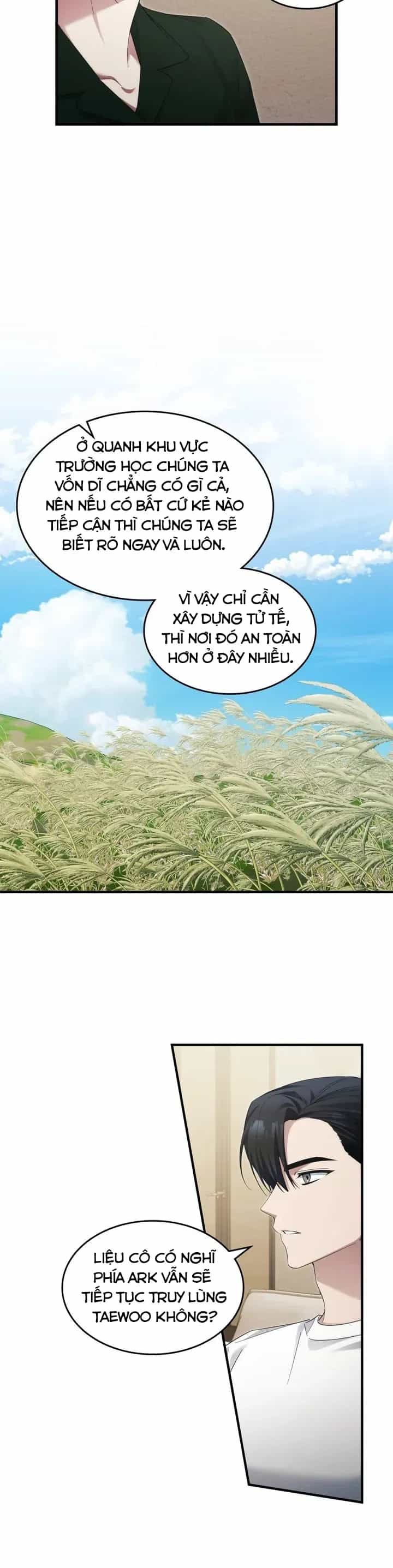 Nghỉ Hưu Sau Khi Cứu Thế Giới - Chương 44 - ảnh 16