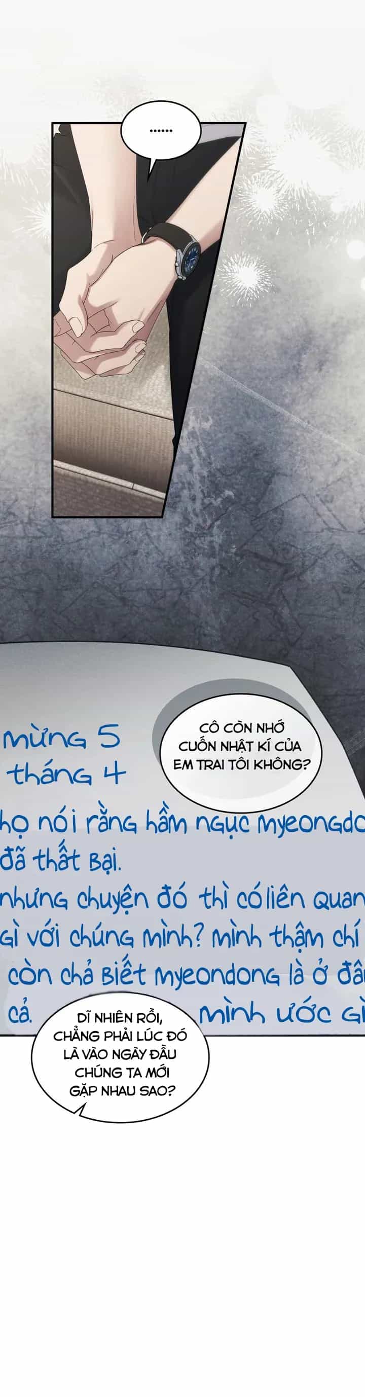 Nghỉ Hưu Sau Khi Cứu Thế Giới - Chương 44 - ảnh 20
