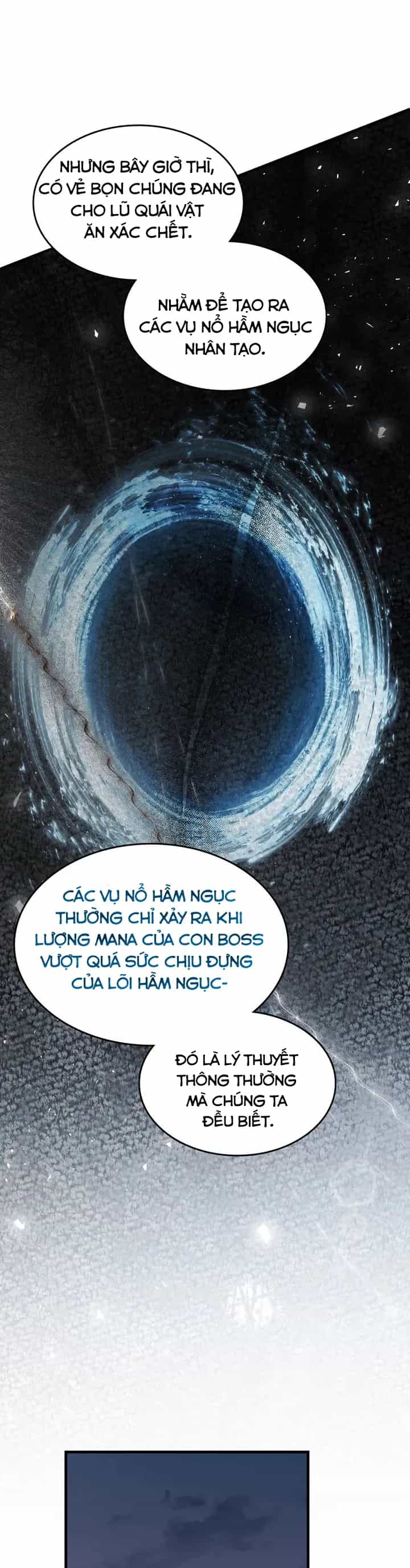 Nghỉ Hưu Sau Khi Cứu Thế Giới - Chương 44 - ảnh 22