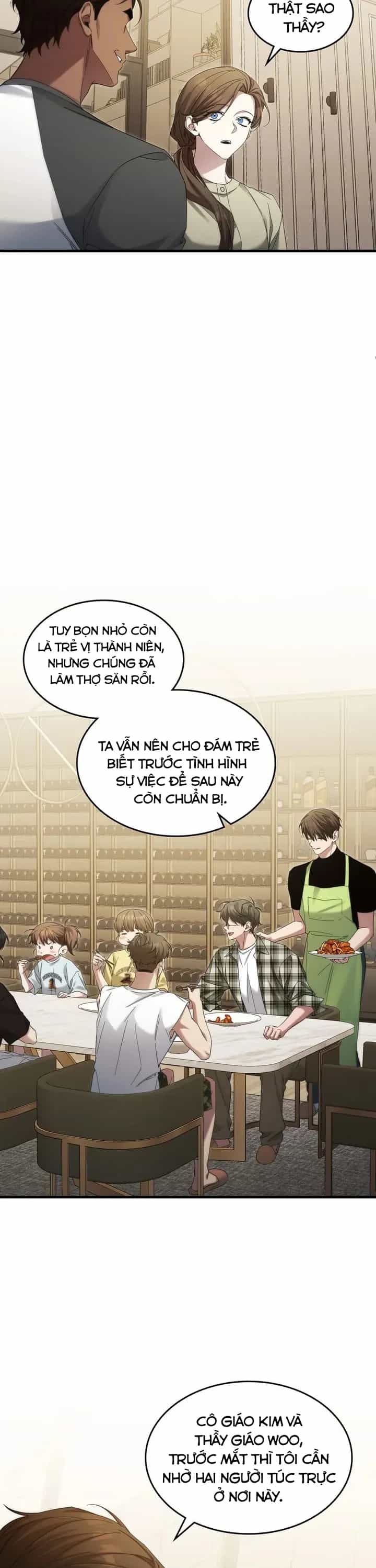 Nghỉ Hưu Sau Khi Cứu Thế Giới - Chương 44 - ảnh 3