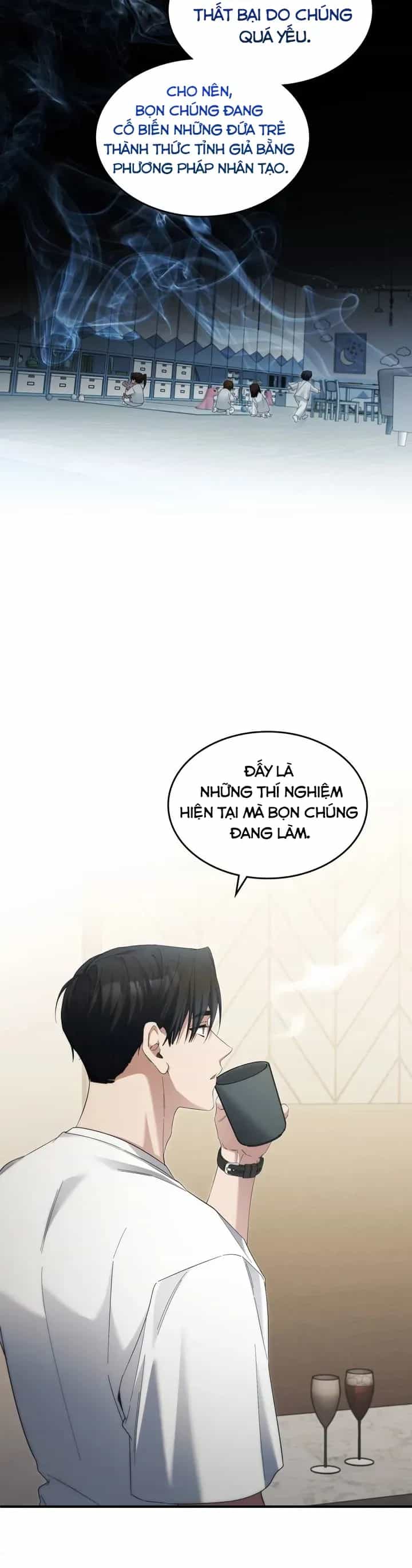 Nghỉ Hưu Sau Khi Cứu Thế Giới - Chương 44 - ảnh 33