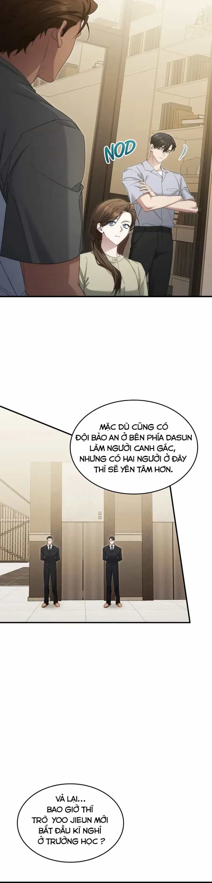 Nghỉ Hưu Sau Khi Cứu Thế Giới - Chương 44 - ảnh 4