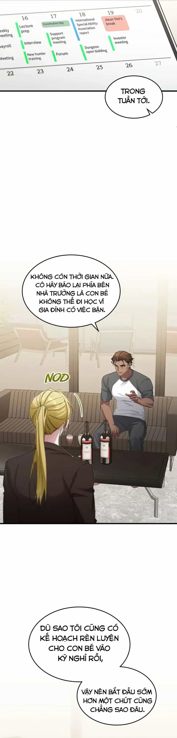 Nghỉ Hưu Sau Khi Cứu Thế Giới - Chương 44 - ảnh 5