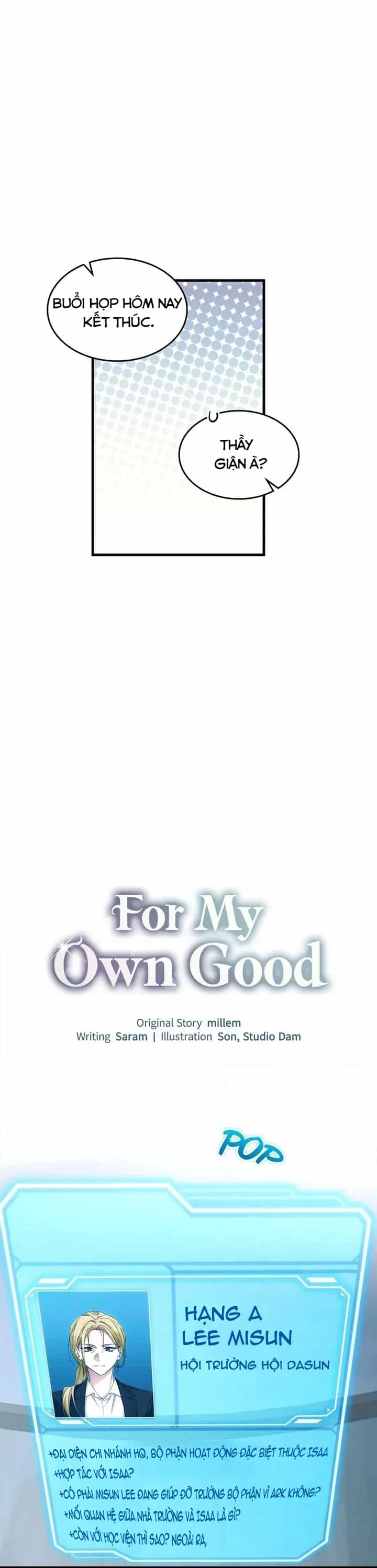 Nghỉ Hưu Sau Khi Cứu Thế Giới - Chương 44 - ảnh 8