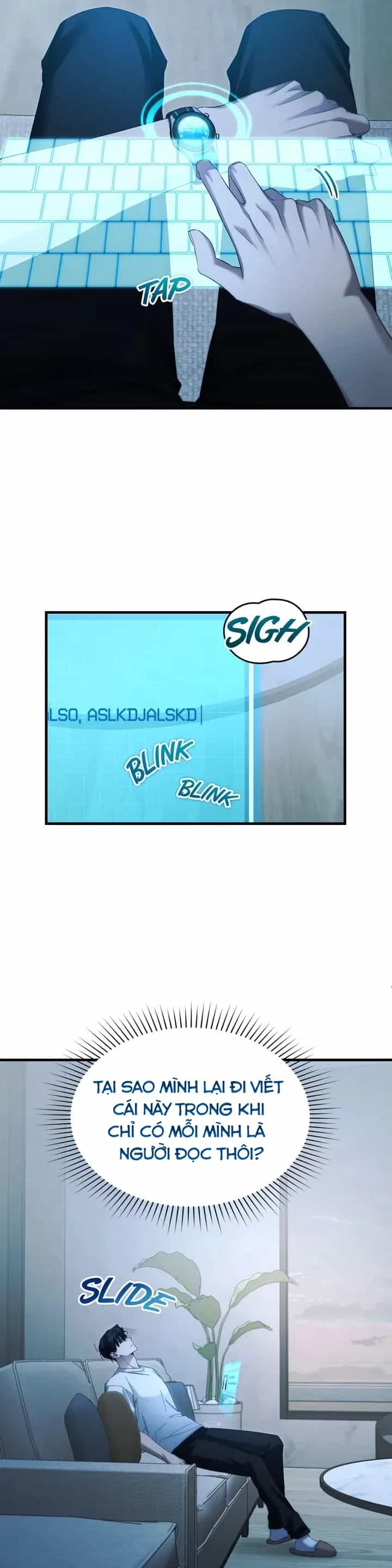 Nghỉ Hưu Sau Khi Cứu Thế Giới - Chương 44 - ảnh 9