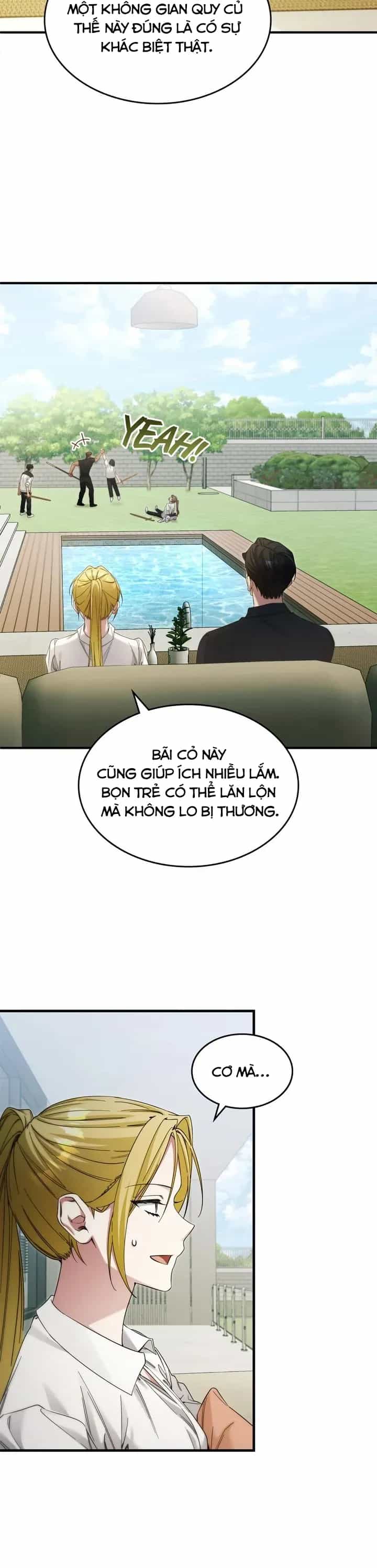Nghỉ Hưu Sau Khi Cứu Thế Giới - Chương 45 - ảnh 13