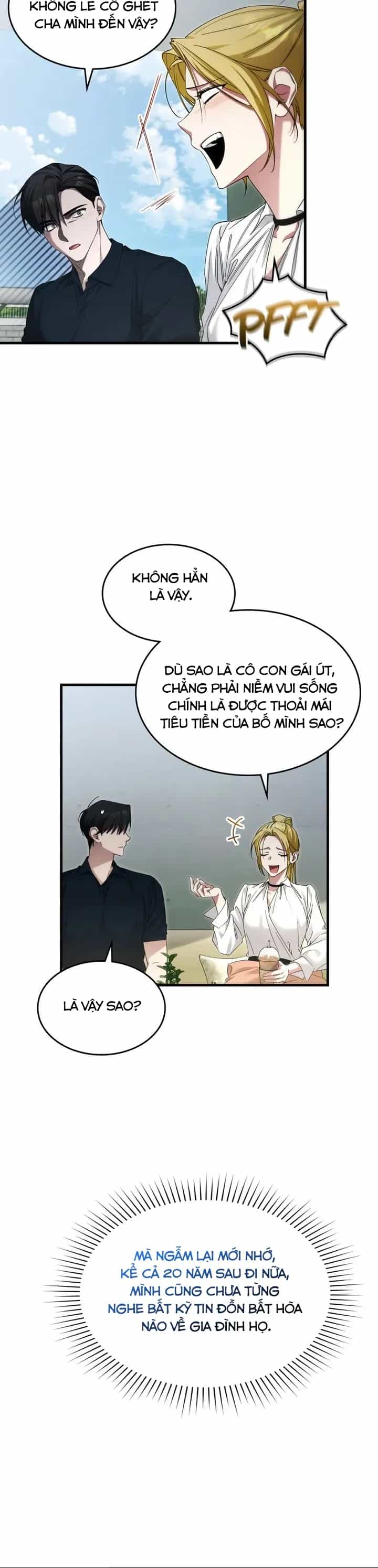Nghỉ Hưu Sau Khi Cứu Thế Giới - Chương 45 - ảnh 20
