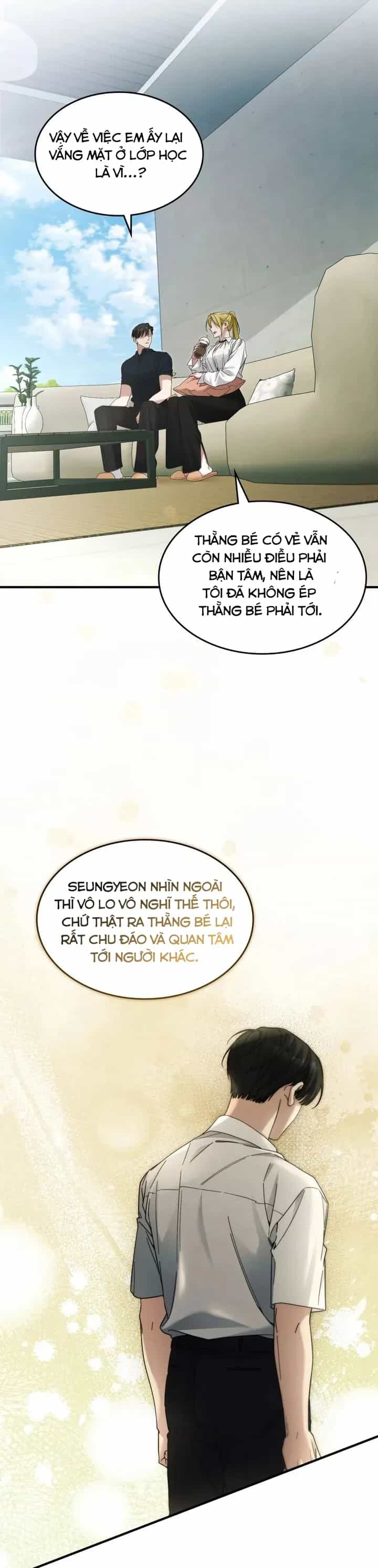Nghỉ Hưu Sau Khi Cứu Thế Giới - Chương 45 - ảnh 22