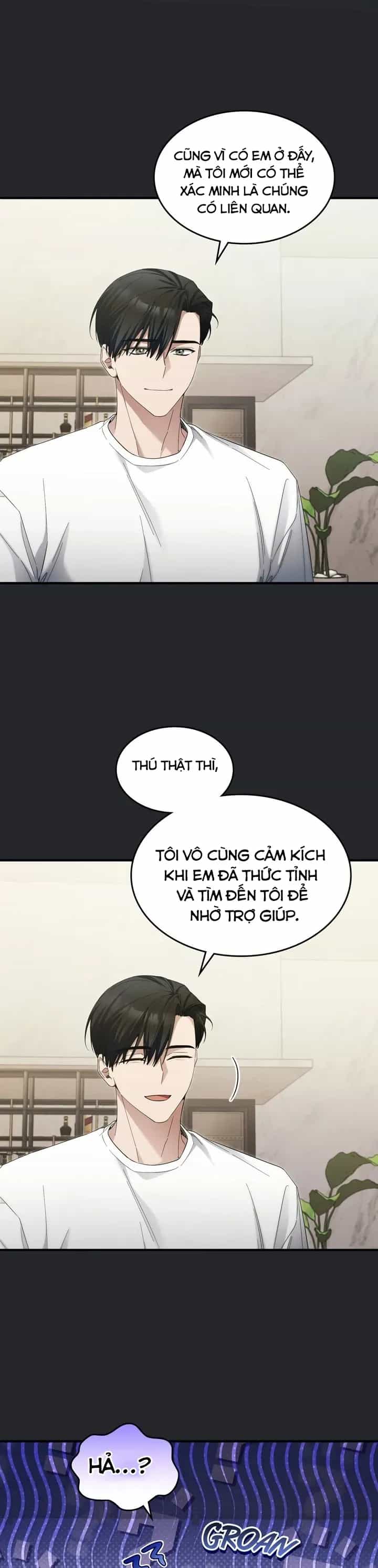 Nghỉ Hưu Sau Khi Cứu Thế Giới - Chương 45 - ảnh 27