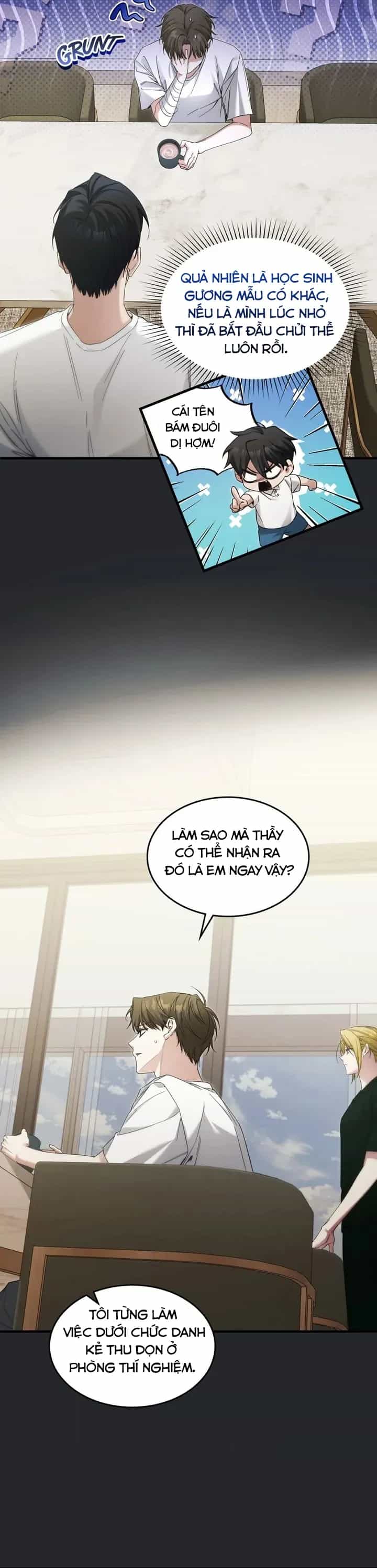 Nghỉ Hưu Sau Khi Cứu Thế Giới - Chương 45 - ảnh 28