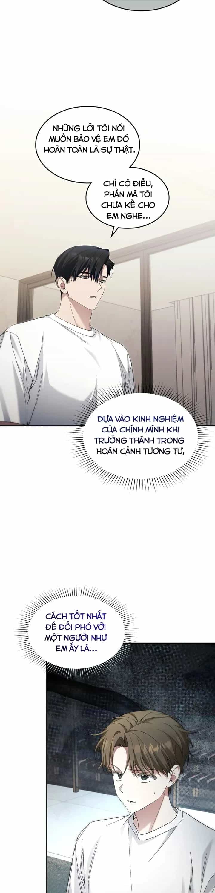 Nghỉ Hưu Sau Khi Cứu Thế Giới - Chương 45 - ảnh 5