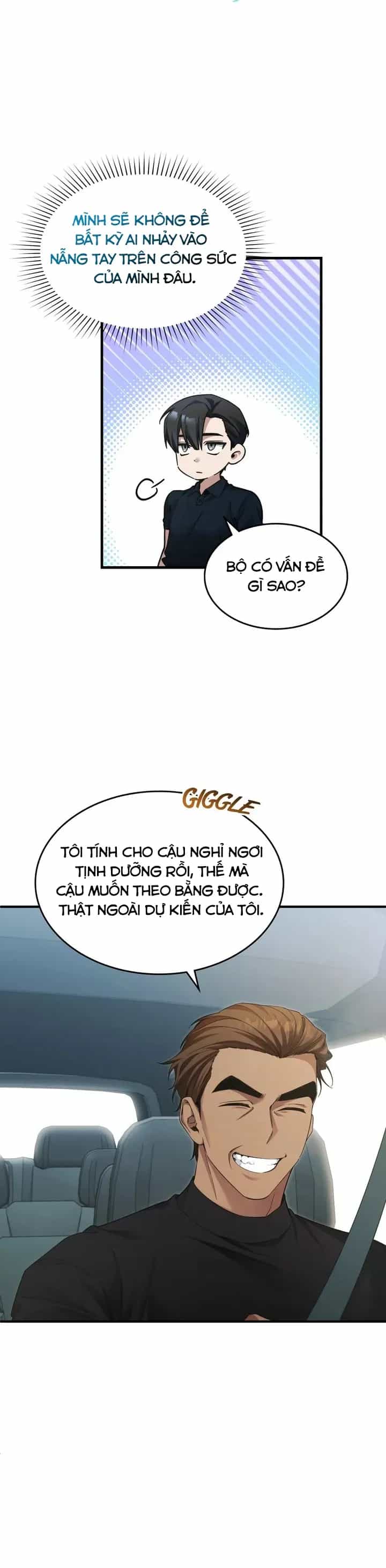 Nghỉ Hưu Sau Khi Cứu Thế Giới - Chương 46 - ảnh 11