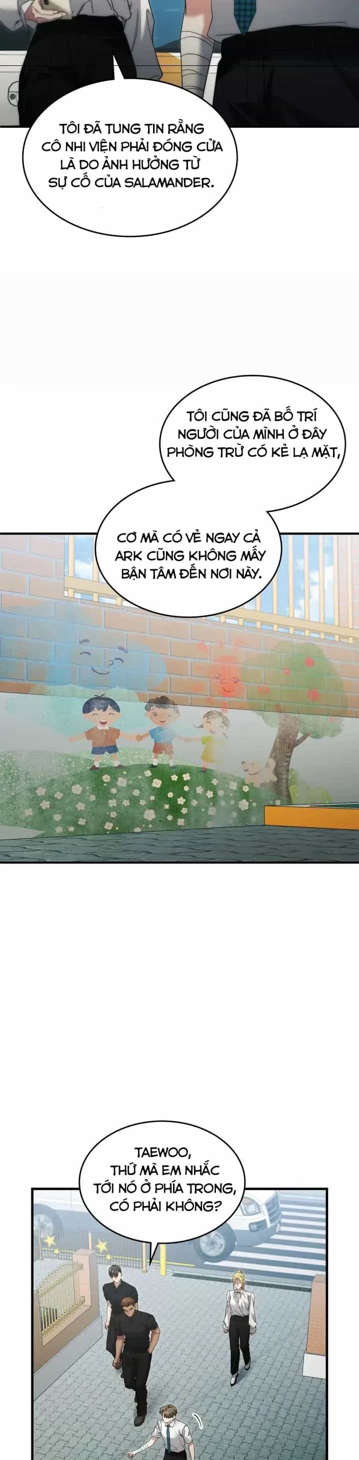 Nghỉ Hưu Sau Khi Cứu Thế Giới - Chương 46 - ảnh 13