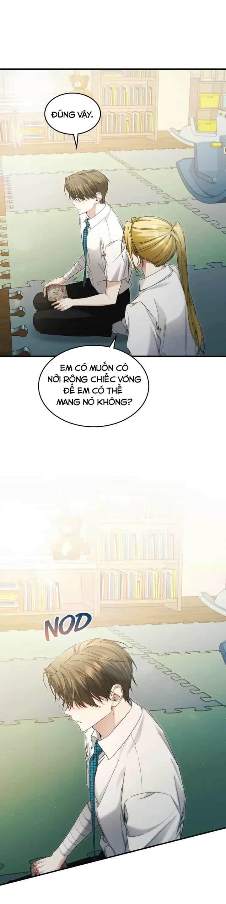 Nghỉ Hưu Sau Khi Cứu Thế Giới - Chương 46 - ảnh 20