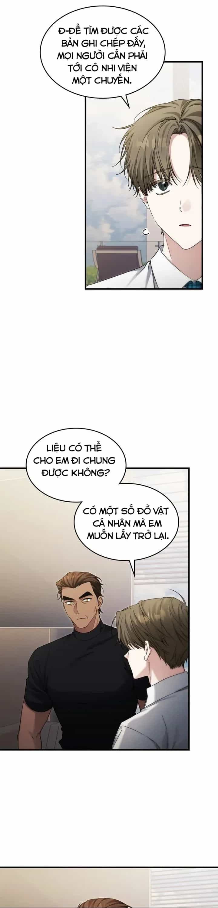 Nghỉ Hưu Sau Khi Cứu Thế Giới - Chương 46 - ảnh 4