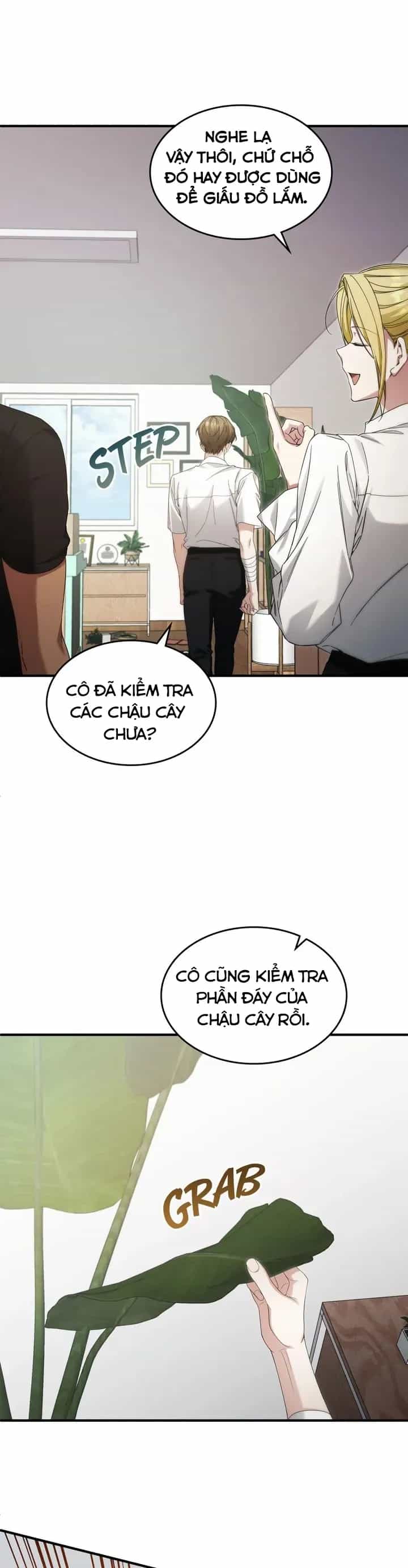 Nghỉ Hưu Sau Khi Cứu Thế Giới - Chương 47 - ảnh 2