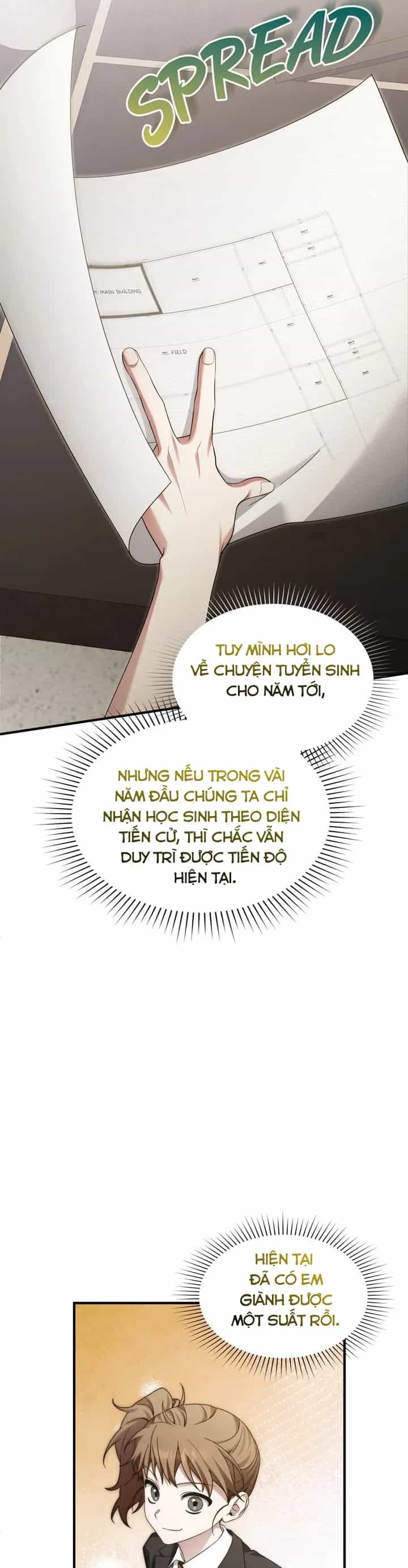 Nghỉ Hưu Sau Khi Cứu Thế Giới - Chương 47 - ảnh 21