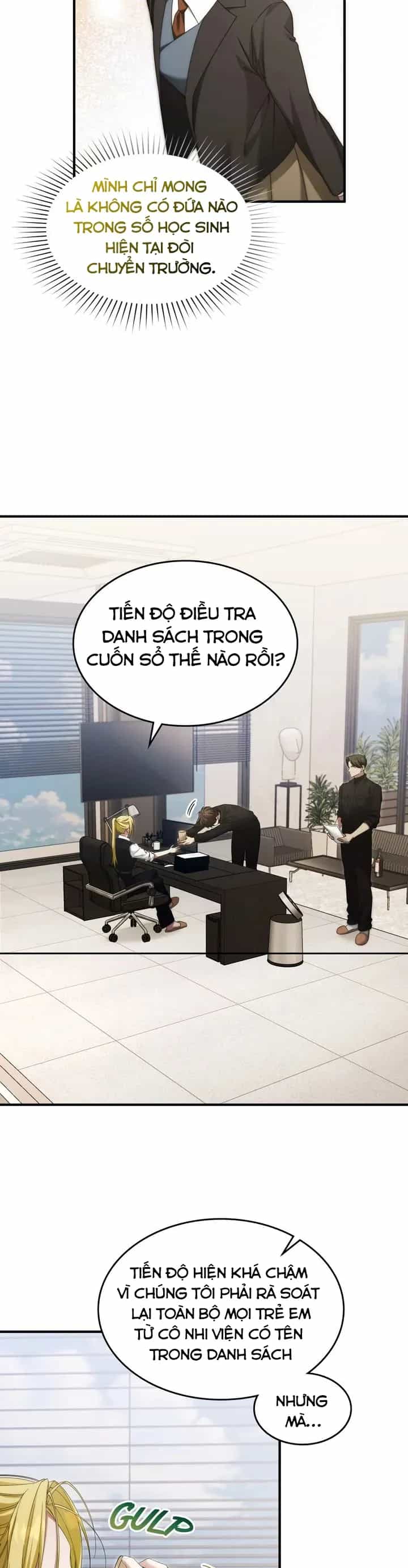Nghỉ Hưu Sau Khi Cứu Thế Giới - Chương 47 - ảnh 22