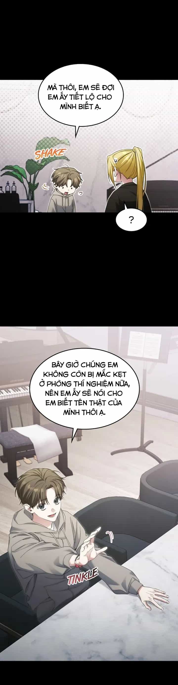 Nghỉ Hưu Sau Khi Cứu Thế Giới - Chương 47 - ảnh 29
