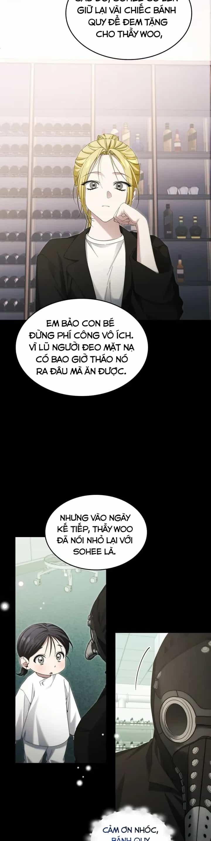 Nghỉ Hưu Sau Khi Cứu Thế Giới - Chương 47 - ảnh 33