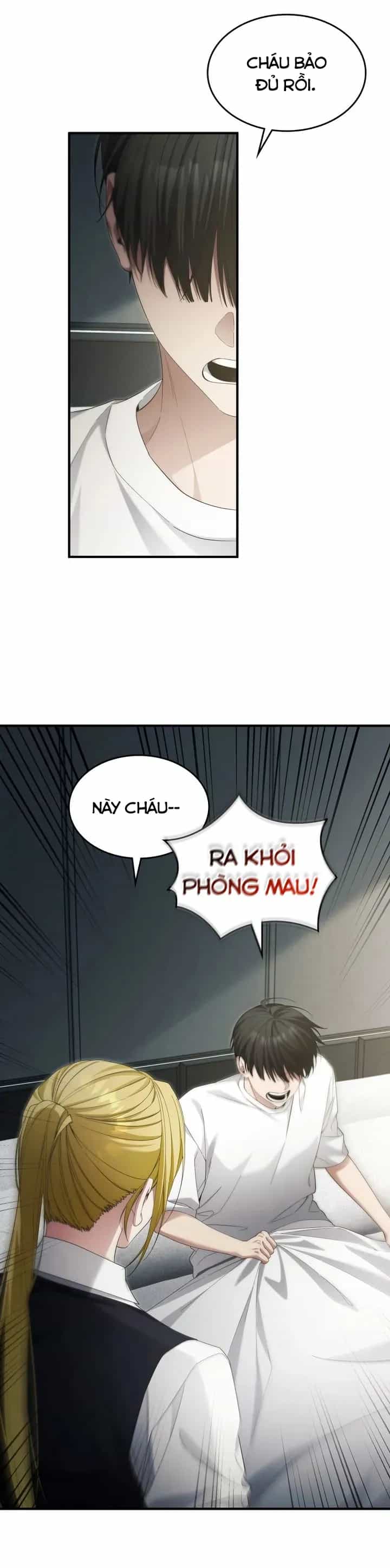 Nghỉ Hưu Sau Khi Cứu Thế Giới - Chương 48 - ảnh 10