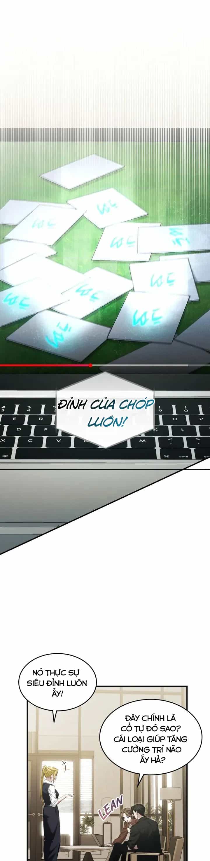 Nghỉ Hưu Sau Khi Cứu Thế Giới - Chương 48 - ảnh 17
