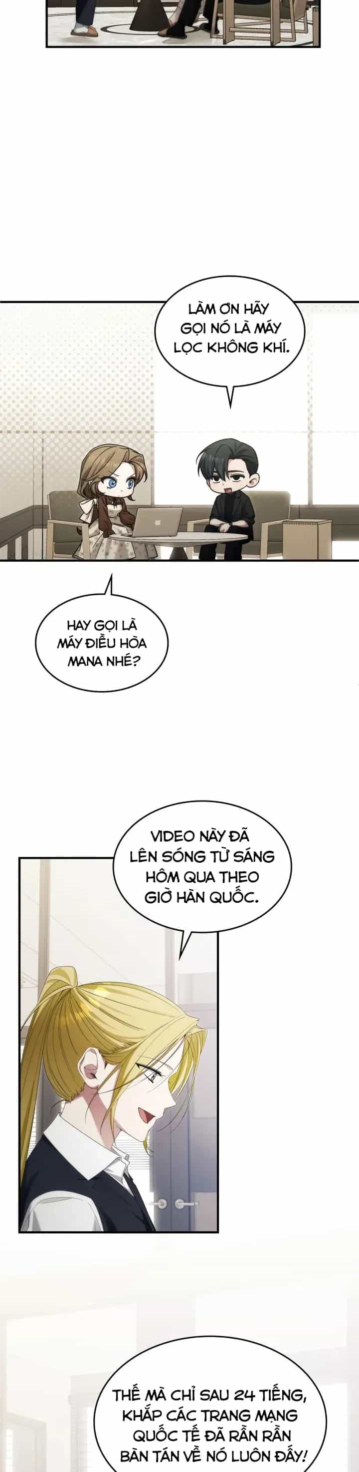 Nghỉ Hưu Sau Khi Cứu Thế Giới - Chương 48 - ảnh 18