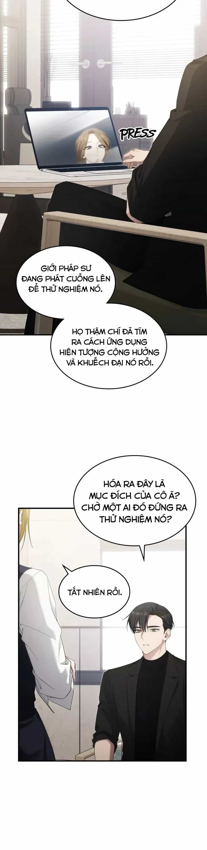 Nghỉ Hưu Sau Khi Cứu Thế Giới - Chương 48 - ảnh 19