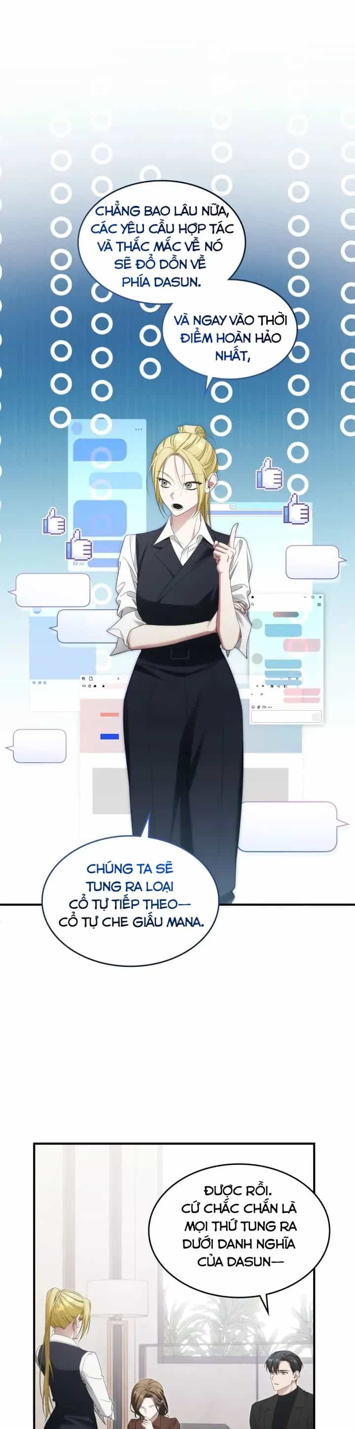 Nghỉ Hưu Sau Khi Cứu Thế Giới - Chương 48 - ảnh 20
