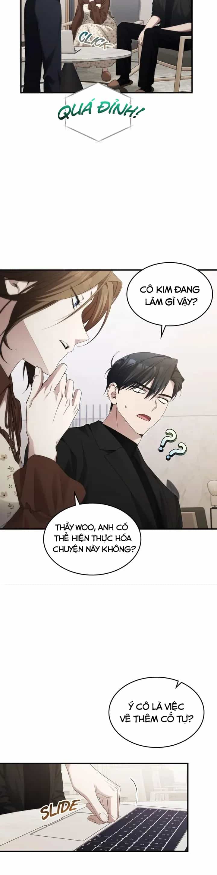 Nghỉ Hưu Sau Khi Cứu Thế Giới - Chương 48 - ảnh 21