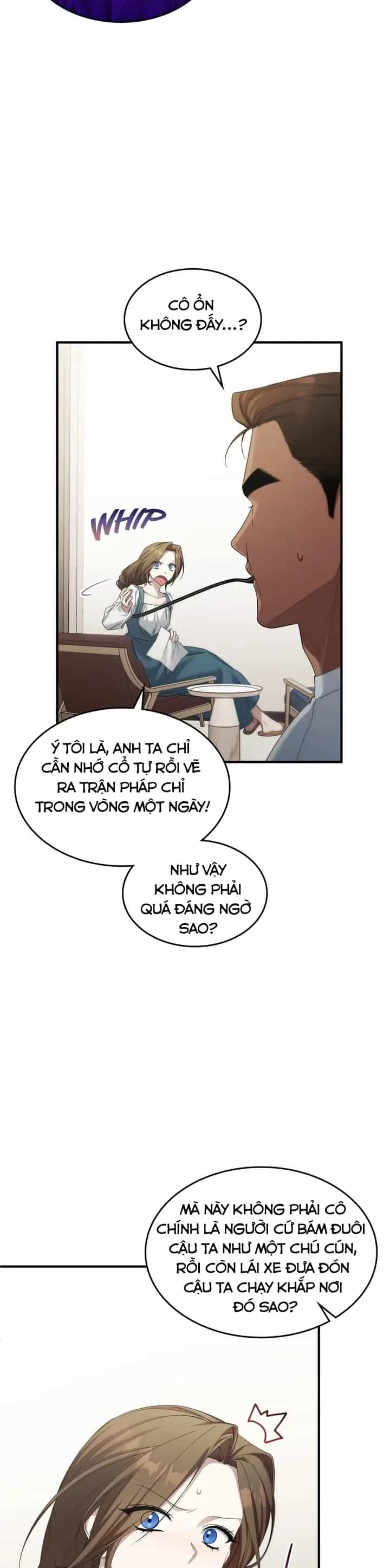 Nghỉ Hưu Sau Khi Cứu Thế Giới - Chương 48 - ảnh 26
