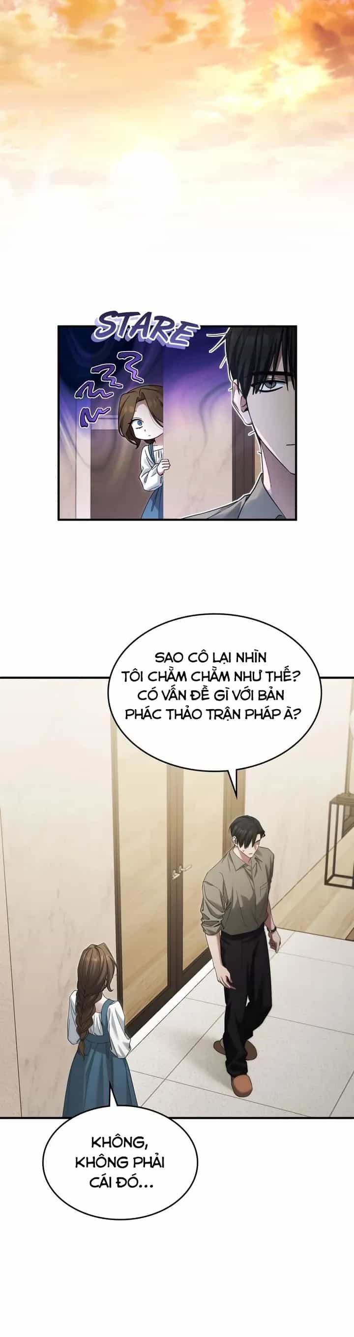 Nghỉ Hưu Sau Khi Cứu Thế Giới - Chương 48 - ảnh 30