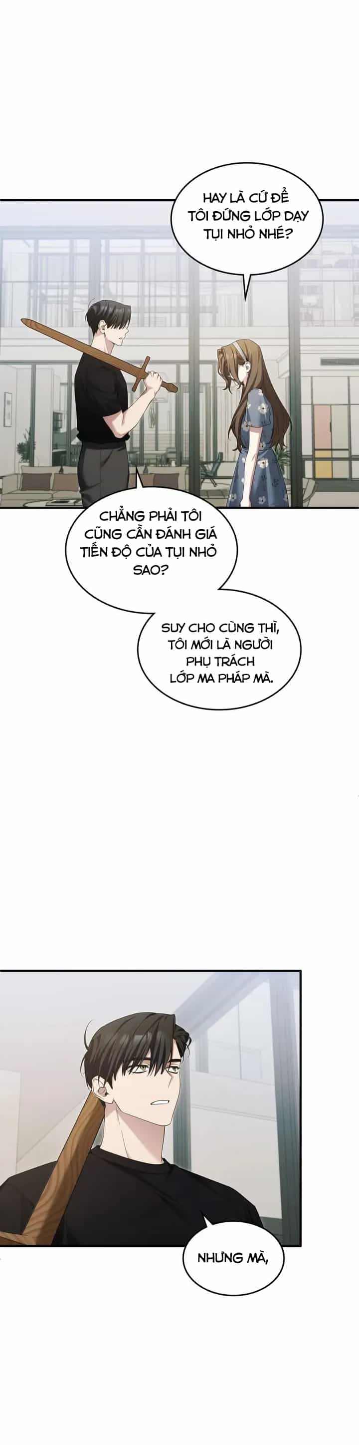 Nghỉ Hưu Sau Khi Cứu Thế Giới - Chương 49 - ảnh 16