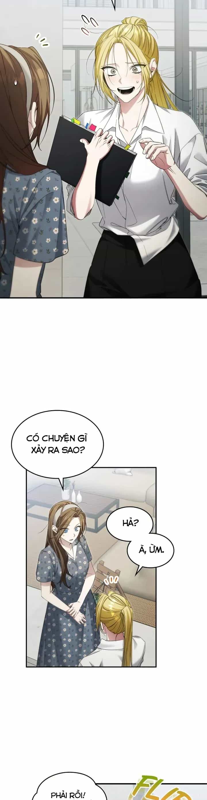 Nghỉ Hưu Sau Khi Cứu Thế Giới - Chương 49 - ảnh 29