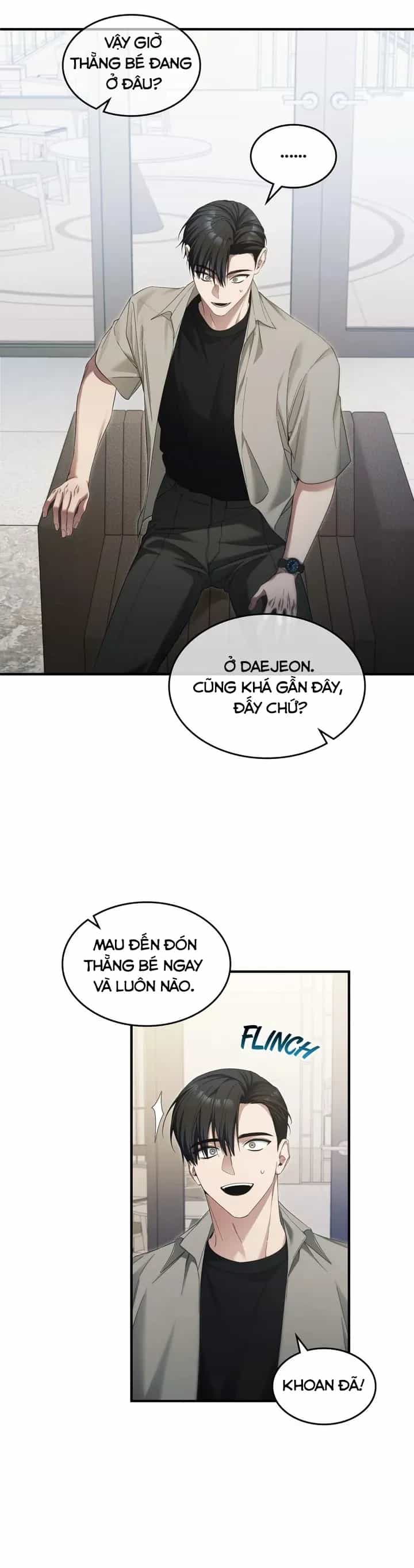 Nghỉ Hưu Sau Khi Cứu Thế Giới - Chương 49 - ảnh 33