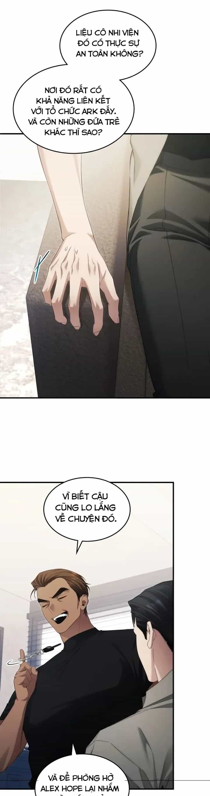 Nghỉ Hưu Sau Khi Cứu Thế Giới - Chương 49 - ảnh 34