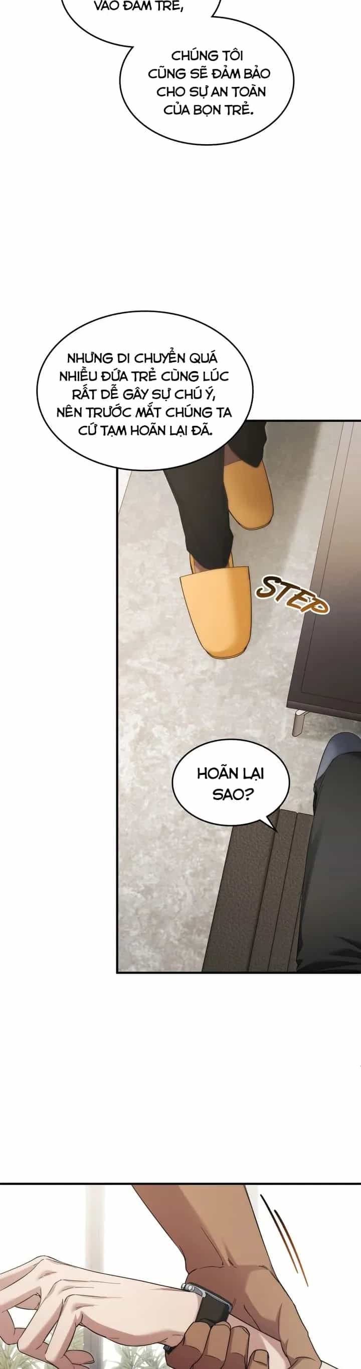 Nghỉ Hưu Sau Khi Cứu Thế Giới - Chương 49 - ảnh 35