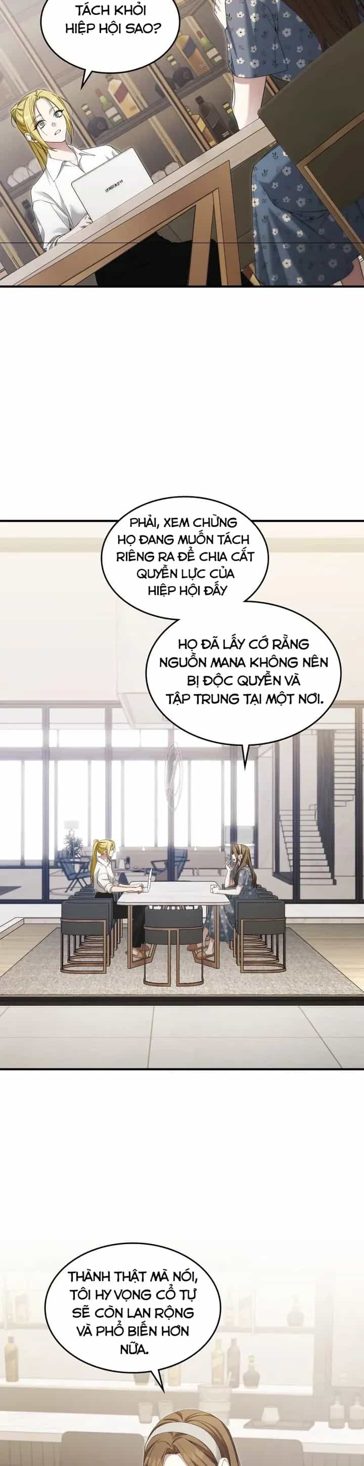 Nghỉ Hưu Sau Khi Cứu Thế Giới - Chương 49 - ảnh 5