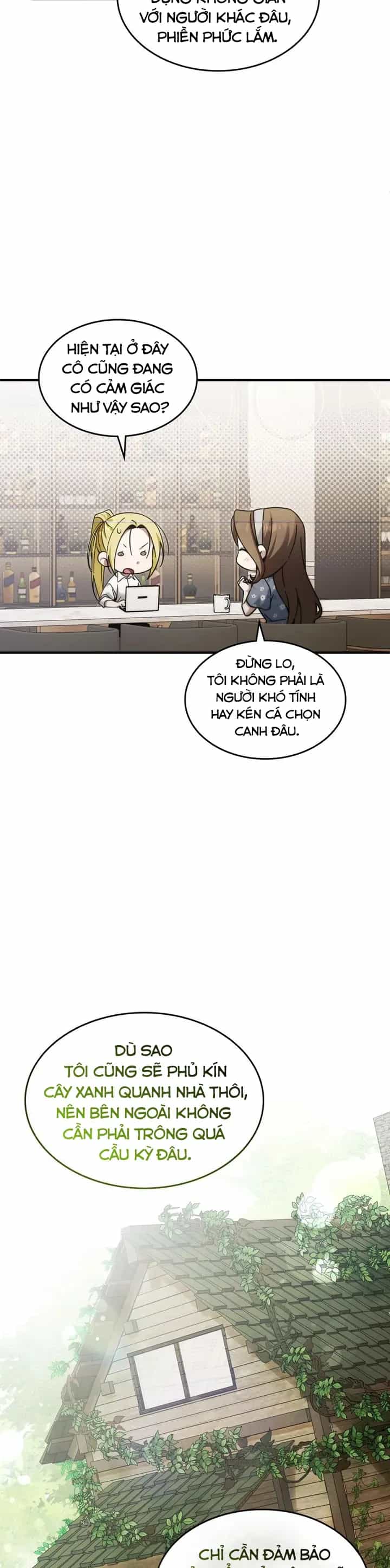 Nghỉ Hưu Sau Khi Cứu Thế Giới - Chương 49 - ảnh 9