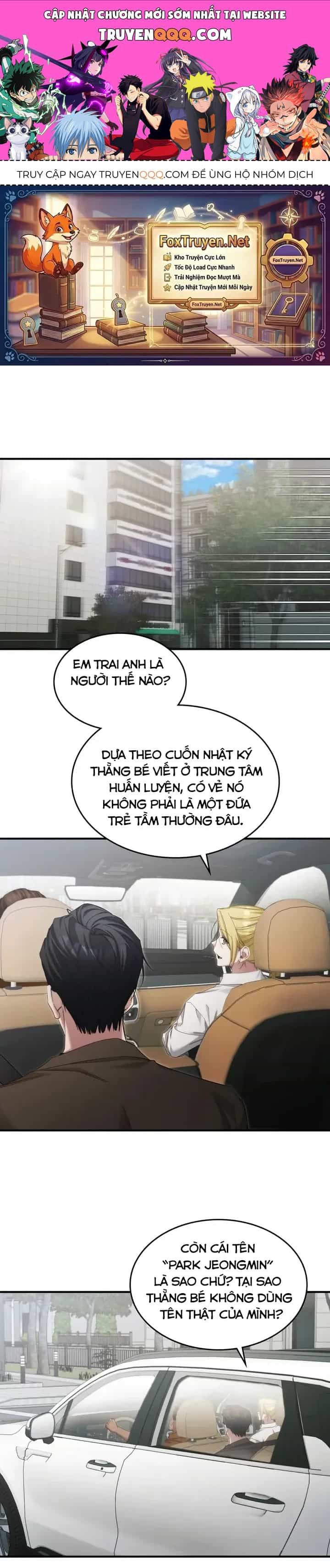 Nghỉ Hưu Sau Khi Cứu Thế Giới - Chương 50 - ảnh 1