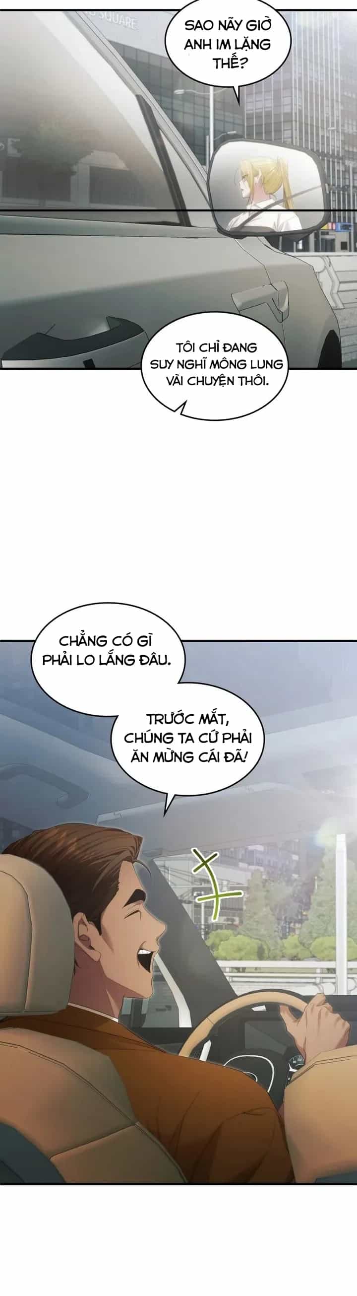 Nghỉ Hưu Sau Khi Cứu Thế Giới - Chương 50 - ảnh 10