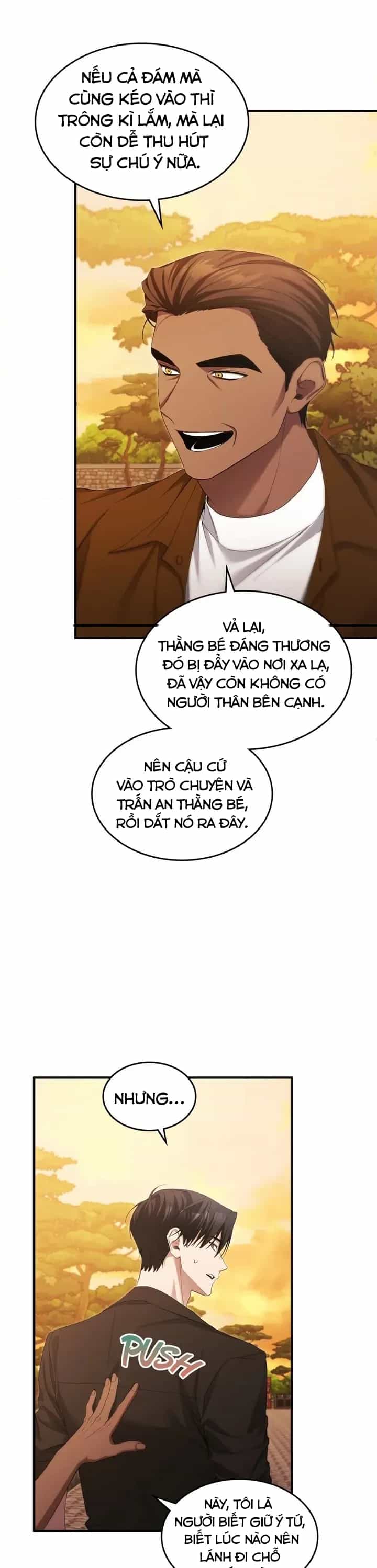 Nghỉ Hưu Sau Khi Cứu Thế Giới - Chương 50 - ảnh 14