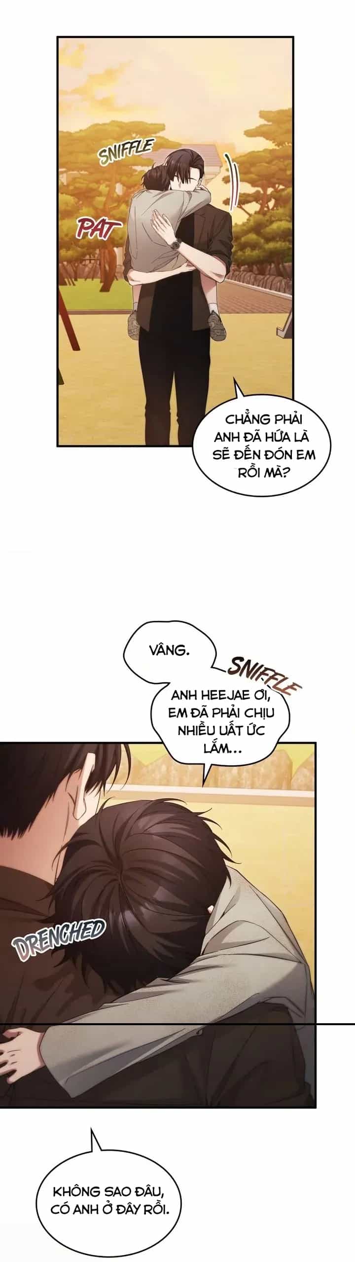 Nghỉ Hưu Sau Khi Cứu Thế Giới - Chương 50 - ảnh 35
